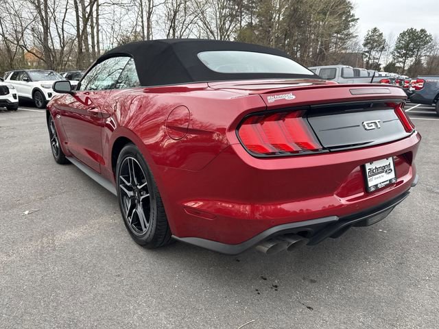 Certified 2023 Ford Mustang GT Premium w/ Equipment Group 401A image 6
