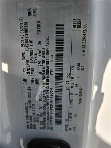 Certified 2024 Ford F150 XL image 22