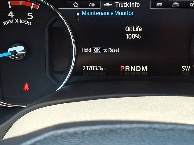 Certified 2022 Ford F250 Platinum AWD/4WD image 21