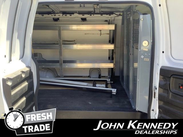 Used 2021 Chevrolet Express 2500 w/ Driver Convenience Package RWD image 17