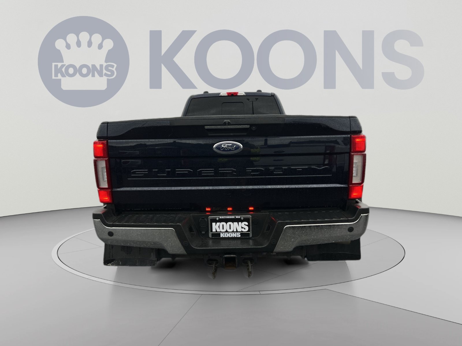 Certified 2022 Ford F450 Lariat w/ Lariat Ultimate Package AWD/4WD image 5