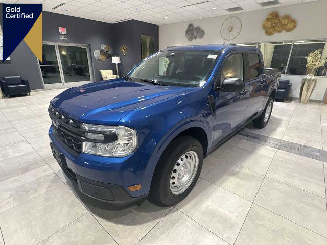 Certified 2023 Ford Maverick XL image 1