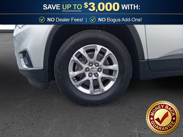 Used 2020 Chevrolet Traverse LT FWD image 13