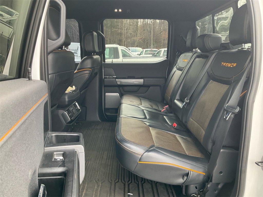 Certified 2022 Ford F150 Tremor w/ Equipment Group 402A High image 14