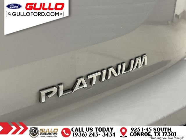 Used 2024 Nissan Pathfinder Platinum FWD image 32