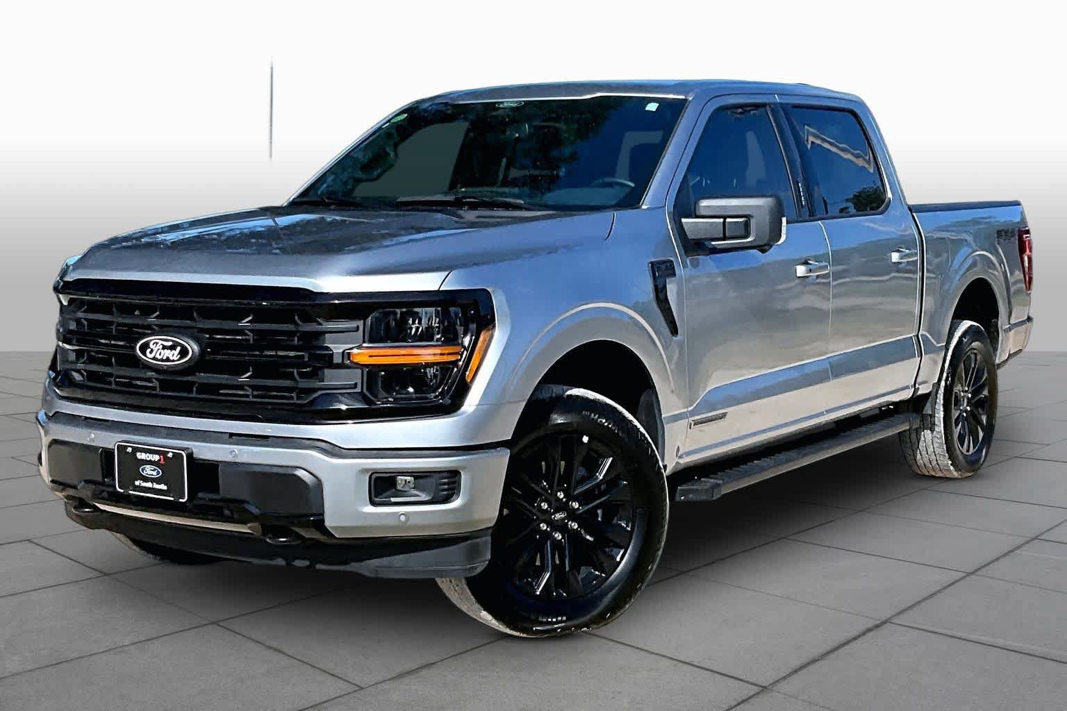 Certified 2024 Ford F150 XLT w/ Equipment Group 303A High AWD/4WD image 35