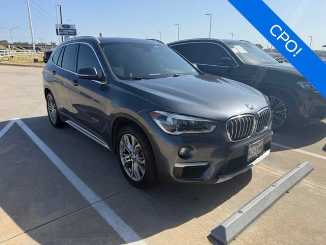 Used 2017 BMW X1 xDrive28i AWD/4WD image 1