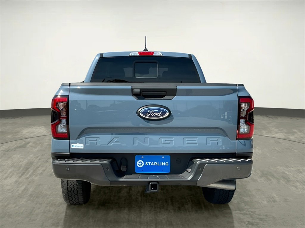 Certified 2024 Ford Ranger Lariat w/ Advanced Towing Package image 6