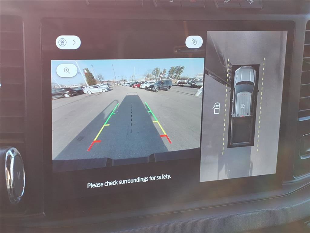 Certified 2024 Ford F250 Platinum w/ FX4 Off-Road Package image 15