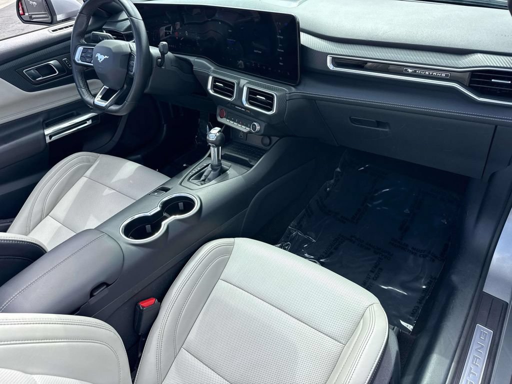 Certified 2024 Ford Mustang Premium RWD image 27