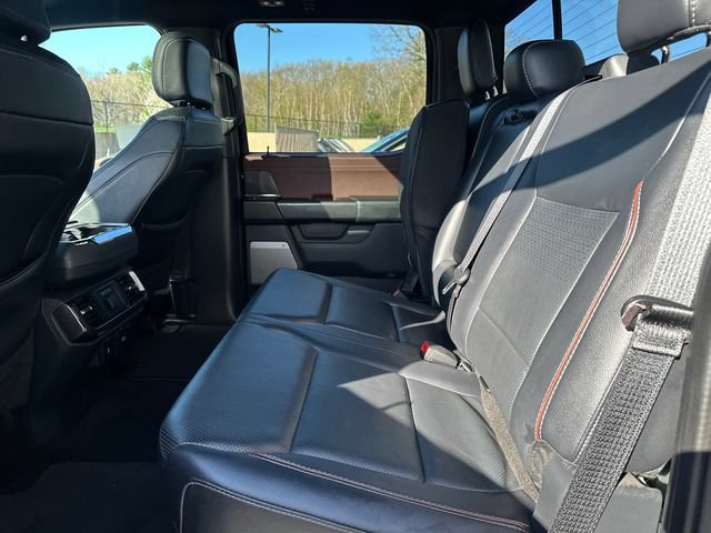 Certified 2023 Ford F150 Lariat w/ Equipment Group 502A High AWD/4WD image 21