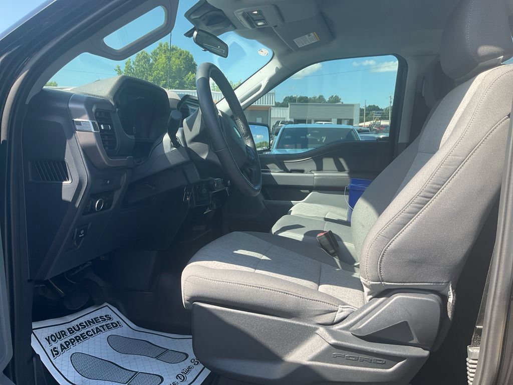 Certified 2025 Ford F150 XL AWD/4WD image 21