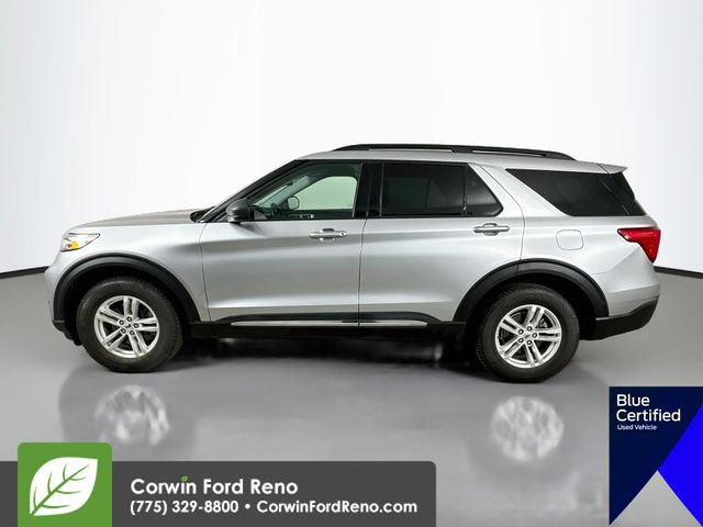 Certified 2021 Ford Explorer XLT AWD/4WD image 4