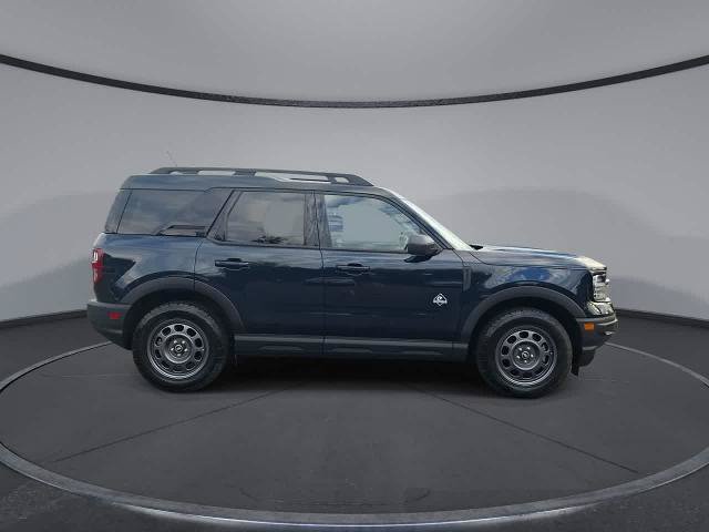 Certified 2023 Ford Bronco Sport Outer Banks AWD/4WD image 9