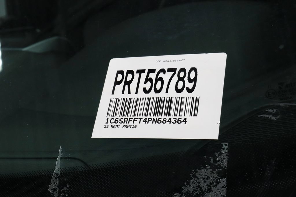 Used 2023 RAM 1500 Big Horn AWD/4WD image 31