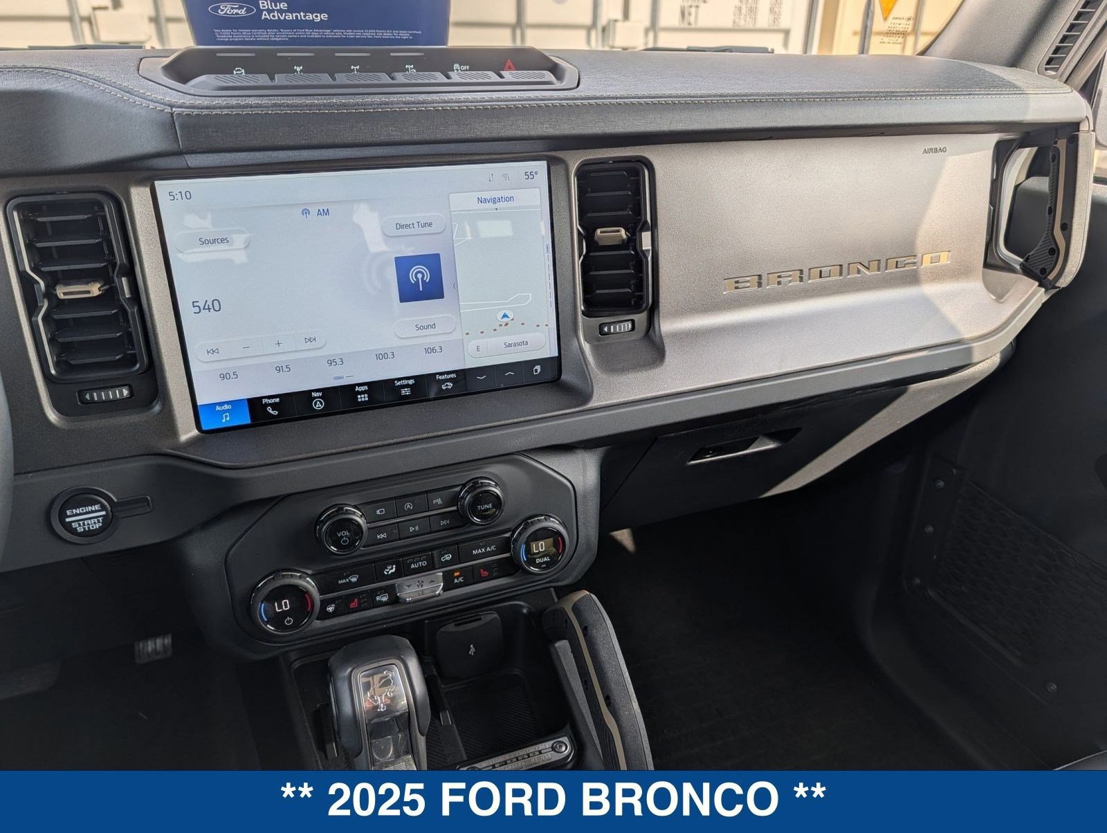 Certified 2025 Ford Bronco Badlands image 27