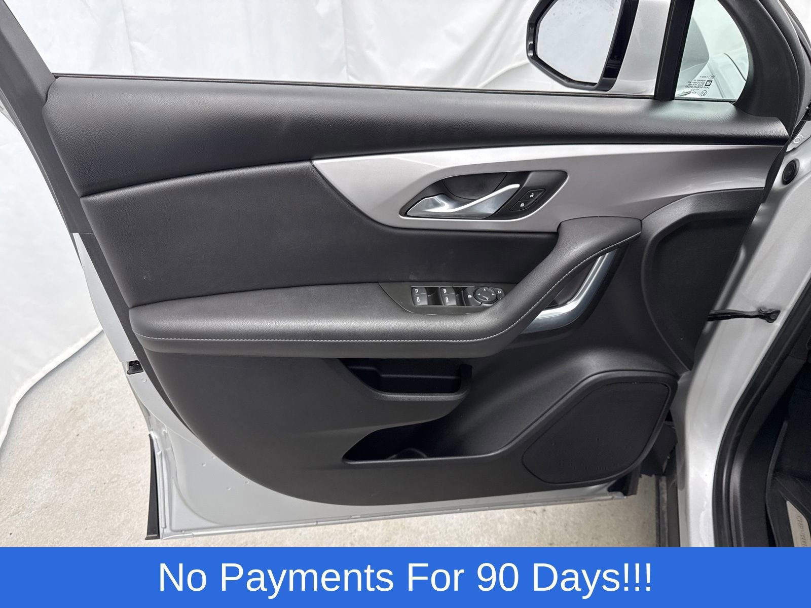 Used 2022 Chevrolet Blazer LT w/ LPO, Black Grille Bar Package image 13