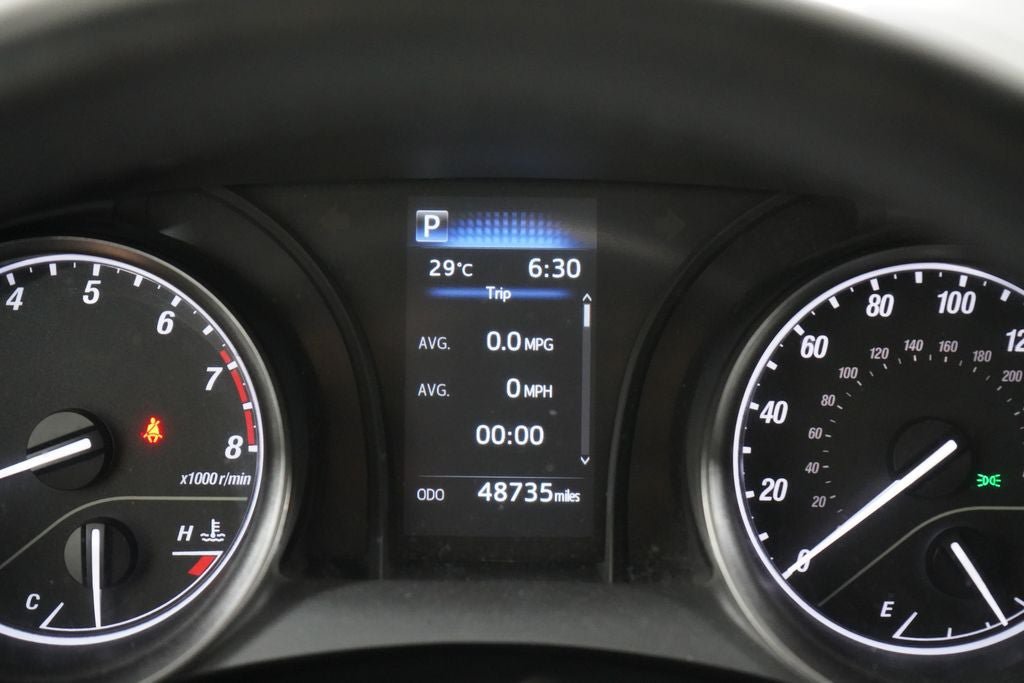 Used 2024 Toyota Camry SE FWD image 17