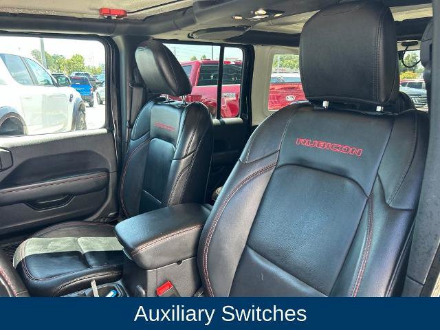 Used 2019 Jeep Wrangler Unlimited Rubicon AWD/4WD image 14