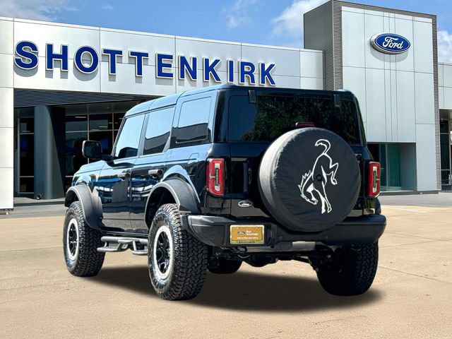 Certified 2025 Ford Bronco Badlands AWD/4WD image 7