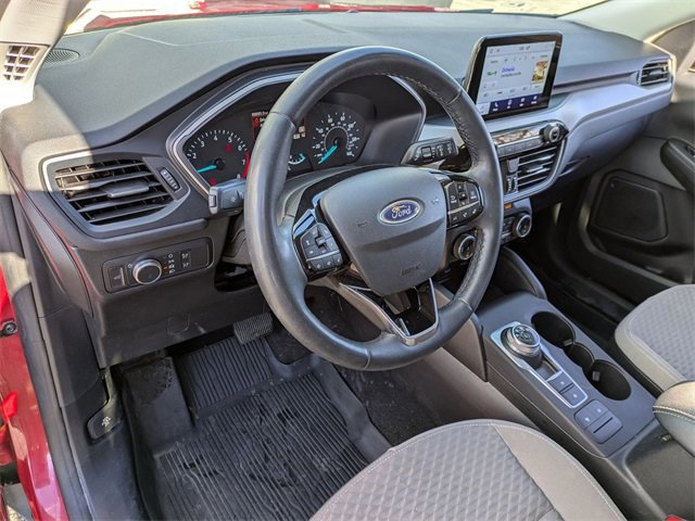 Certified 2022 Ford Escape SE w/ Convenience Package image 8