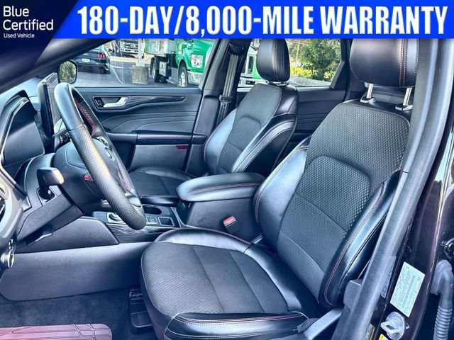 Certified 2023 Ford Escape ST-Line w/ Tech Pack #1 FWD image 20