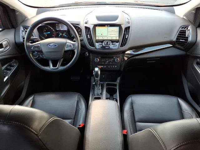 Certified 2019 Ford Escape Titanium w/ U9j03 - Titanium Tow Package AWD/4WD image 12