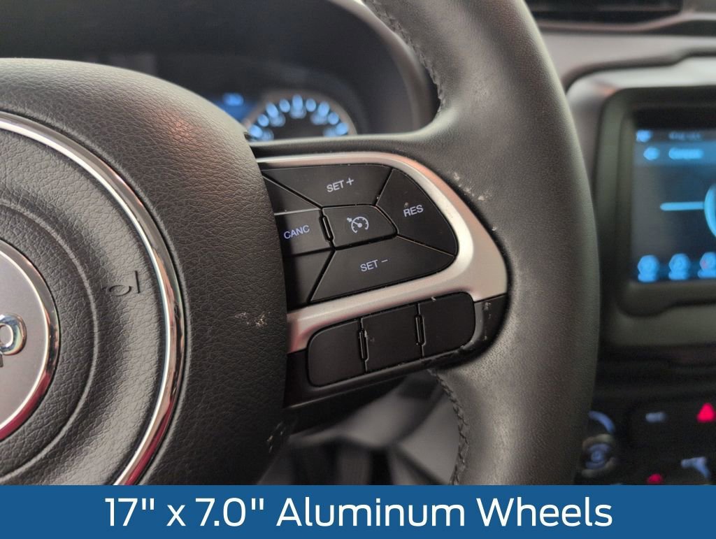 Used 2021 Jeep Renegade Latitude image 39