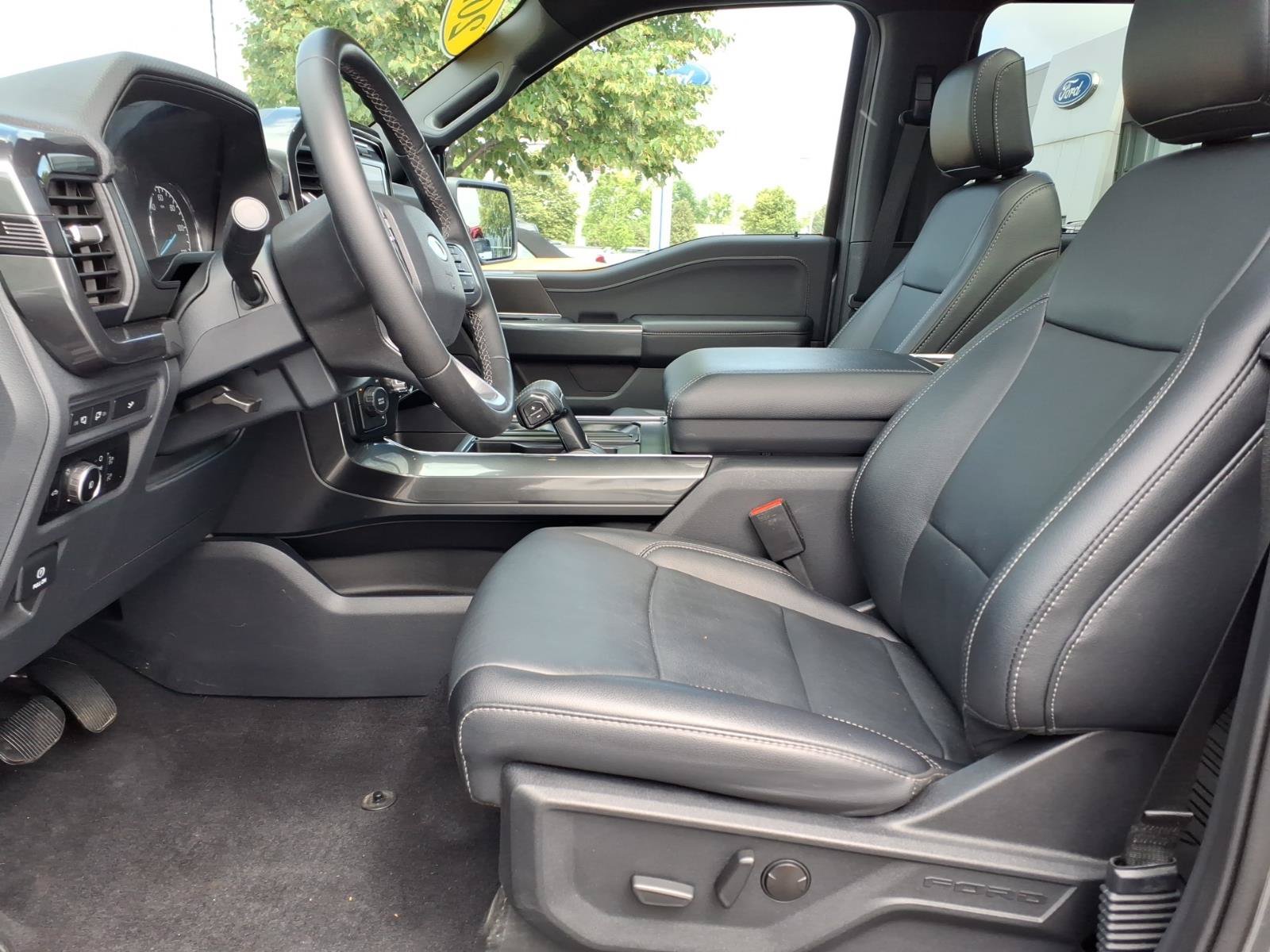 Certified 2023 Ford F150 XLT w/ Equipment Group 302A High AWD/4WD image 15