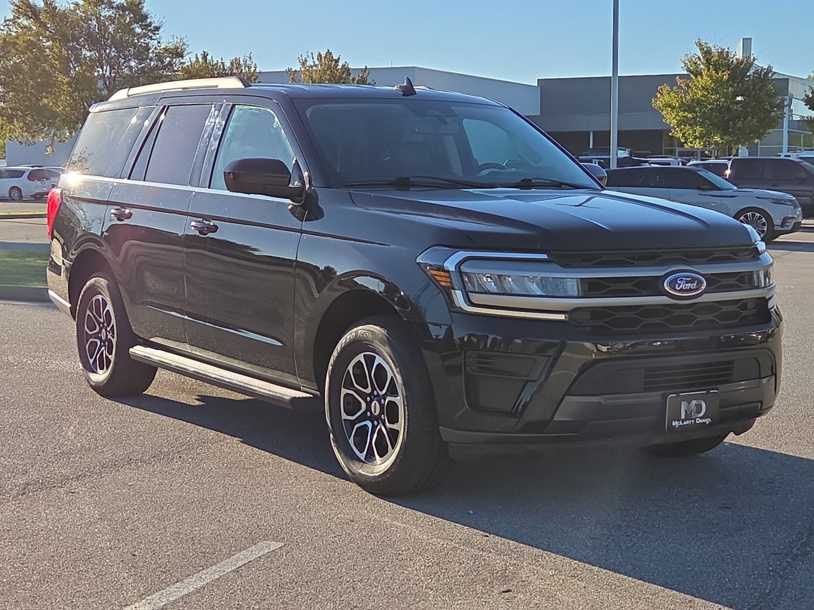 Certified 2024 Ford Expedition XLT