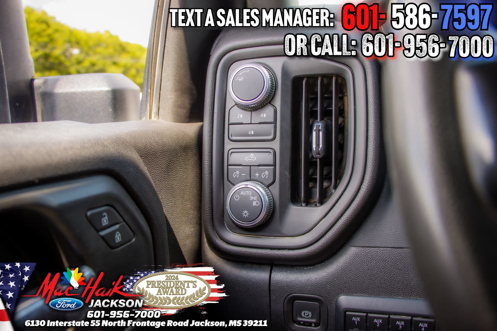 Used 2024 GMC Sierra 2500 Pro AWD/4WD image 17