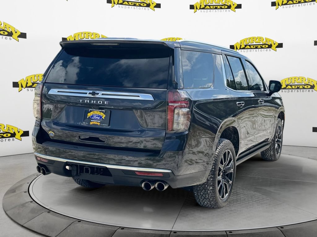 Used 2023 Chevrolet Tahoe High Country AWD/4WD image 6