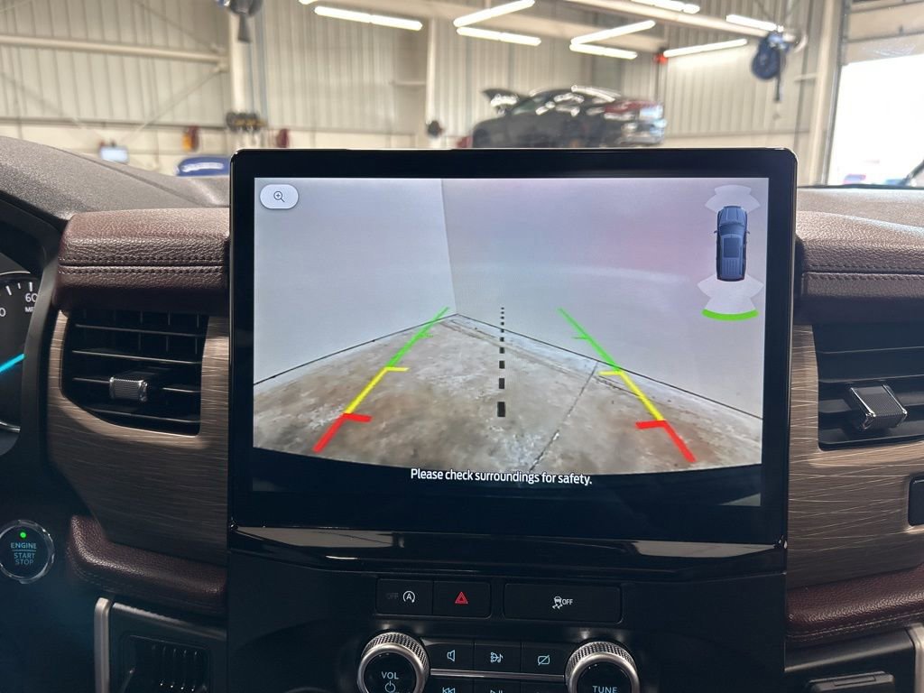 Certified 2024 Ford Expedition Max Limited image 22