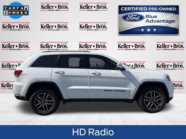 Used 2020 Jeep Grand Cherokee Laredo w/ Laredo X Package AWD/4WD image 8