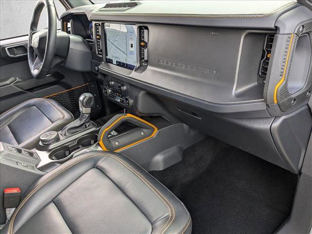 Certified 2024 Ford Bronco Badlands image 20