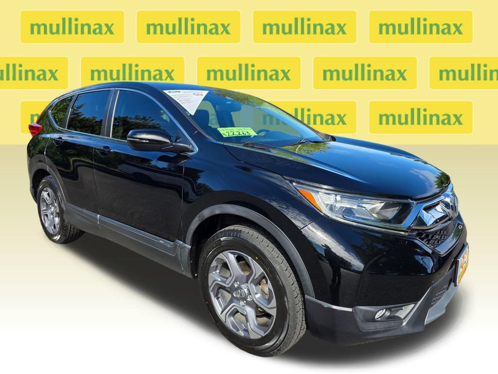 Used 2018 Honda CR-V EX-L image 1