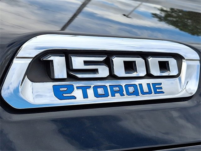 Used 2022 RAM 1500 Big Horn image 30