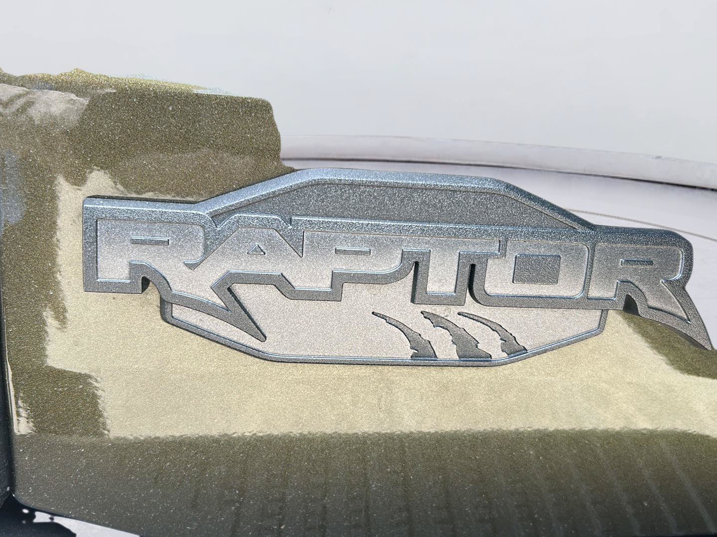 Certified 2025 Ford Bronco Raptor AWD/4WD image 36