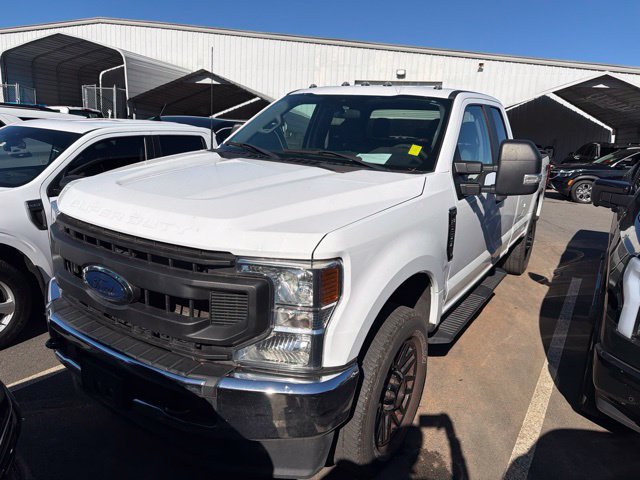 Certified 2022 Ford F250 XL w/ Power Equipment Group