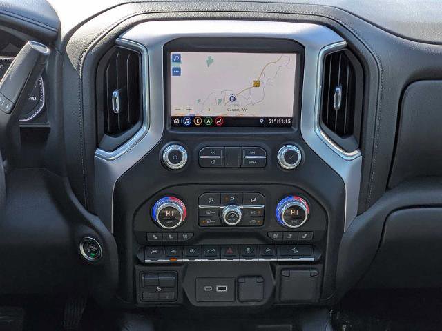 Used 2019 GMC Sierra 1500 SLT w/ SLT Premium Plus Package AWD/4WD image 28