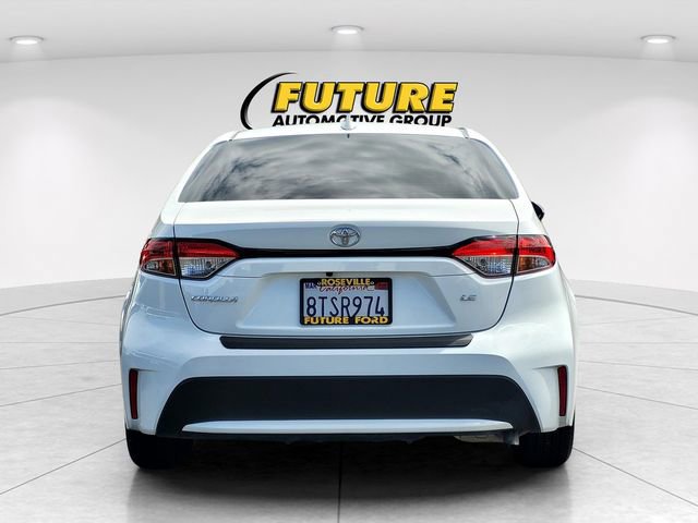 Used 2021 Toyota Corolla LE image 5