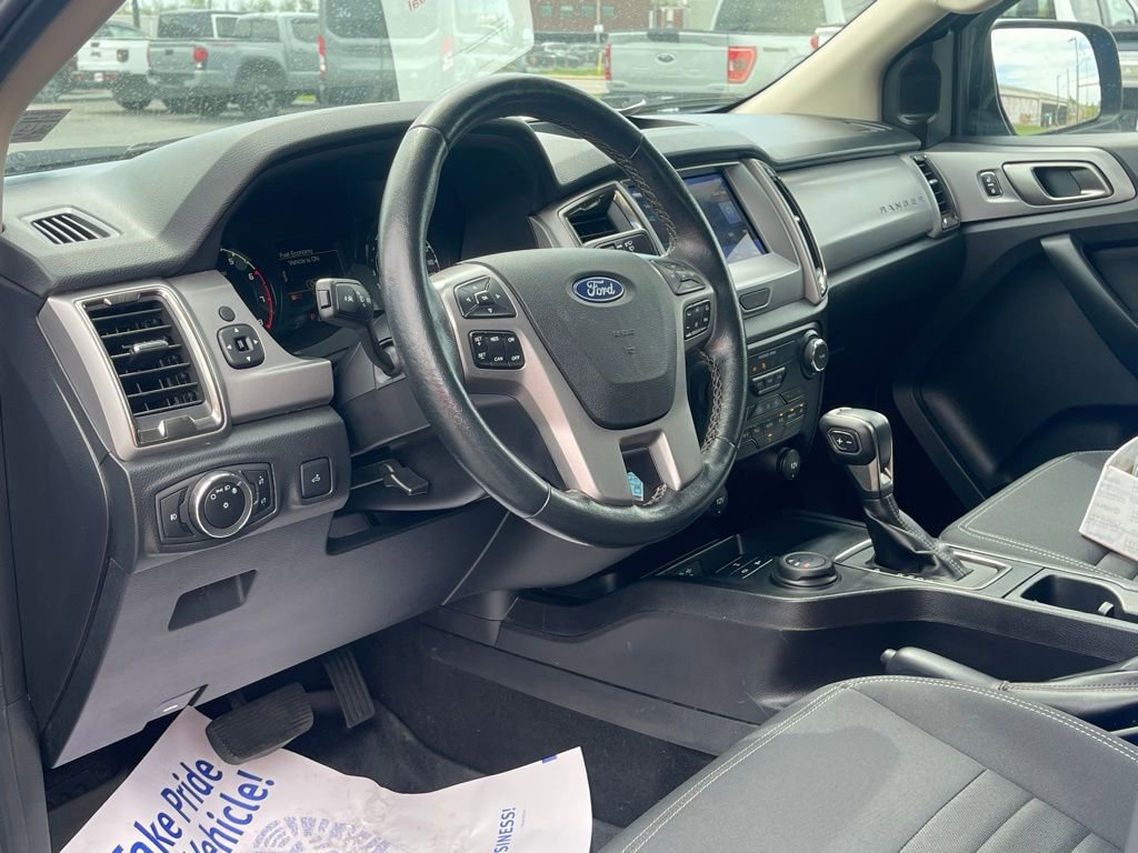 Certified 2023 Ford Ranger XLT w/ Equipment Group 301A Mid image 24