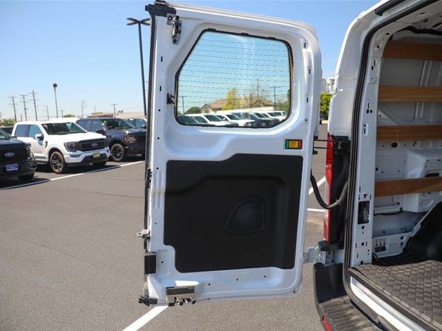 Certified 2025 Ford Transit 250 Low Roof w/ Exterior Upgrade Package RWD image 17
