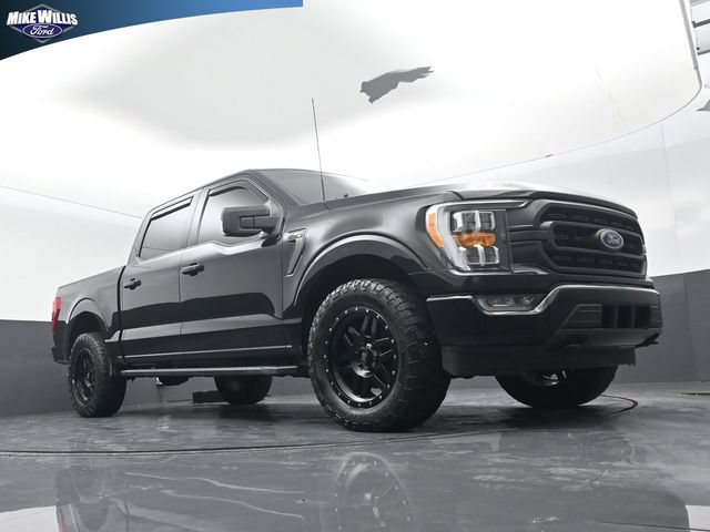 Certified 2021 Ford F150 XLT w/ Equipment Group 302A High AWD/4WD image 17