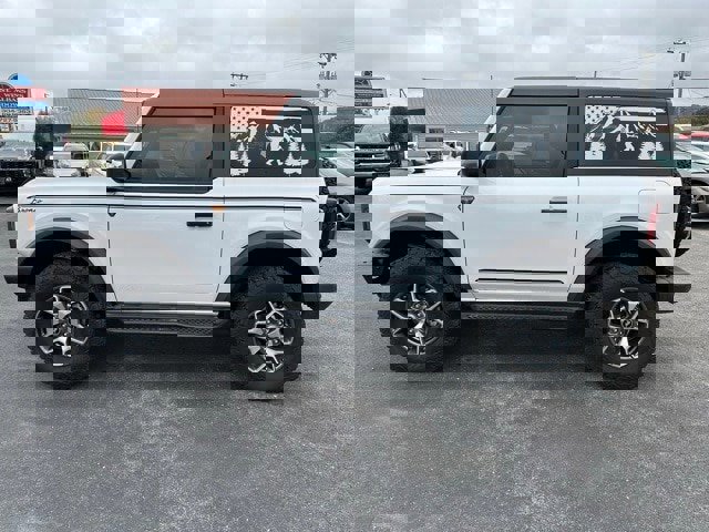 Certified 2024 Ford Bronco Badlands image 6