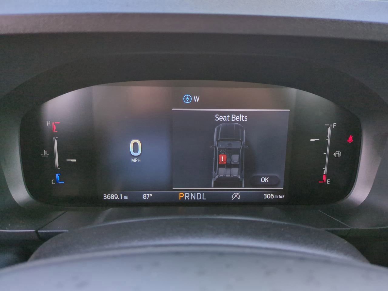 Certified 2025 Ford Maverick XLT w/ XLT Luxury Package image 25