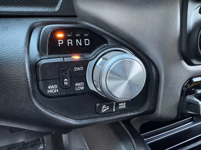 Used 2020 RAM 1500 Rebel w/ Rebel Level 1 Equipment Group AWD/4WD image 28