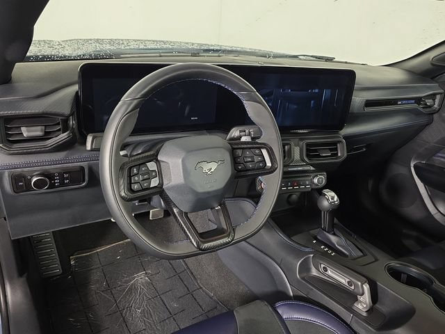 Certified 2025 Ford Mustang Dark Horse RWD image 11