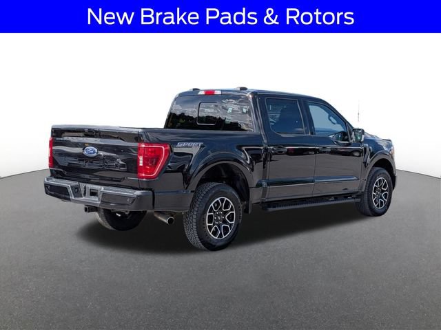Certified 2023 Ford F150 XLT w/ Equipment Group 302A High AWD/4WD image 3