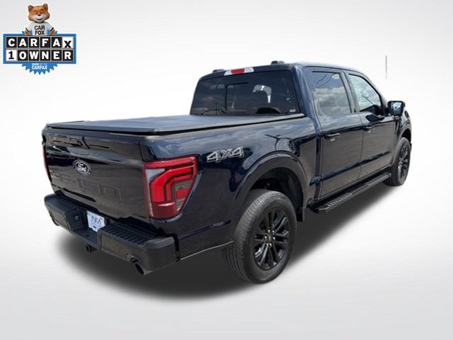 Certified 2024 Ford F150 Lariat AWD/4WD image 10
